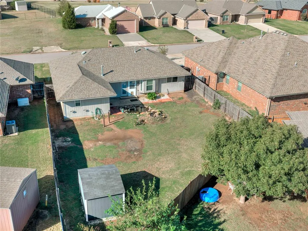 Photo 40 — 604 Heather Lane, Moore, OK 73160