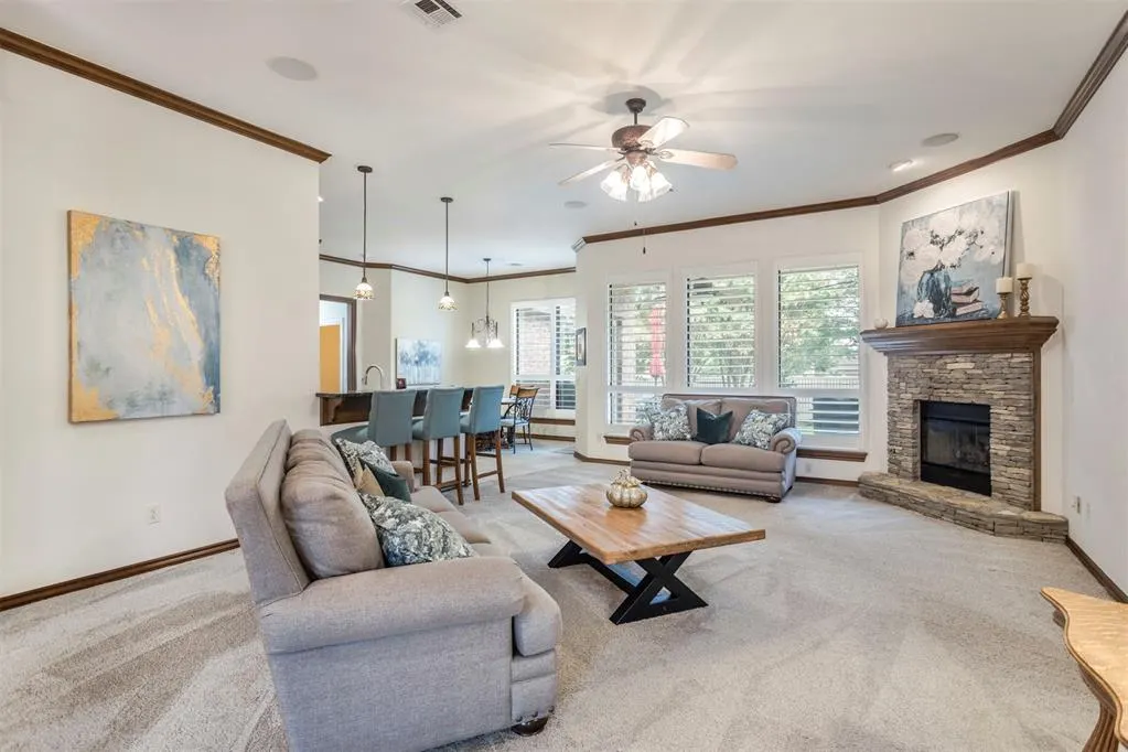 Photo 10 — 16120 Promontory Road, Edmond, OK 73013