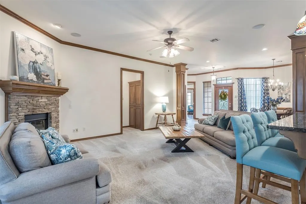 Photo 11 — 16120 Promontory Road, Edmond, OK 73013