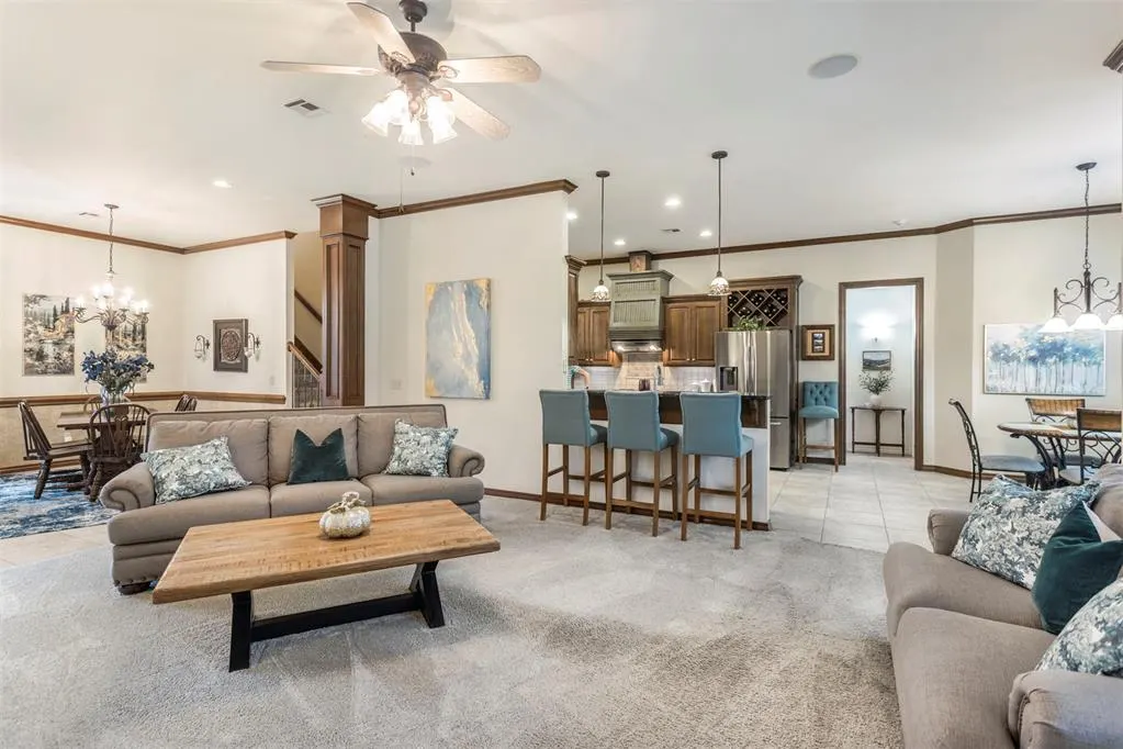 Photo 12 — 16120 Promontory Road, Edmond, OK 73013