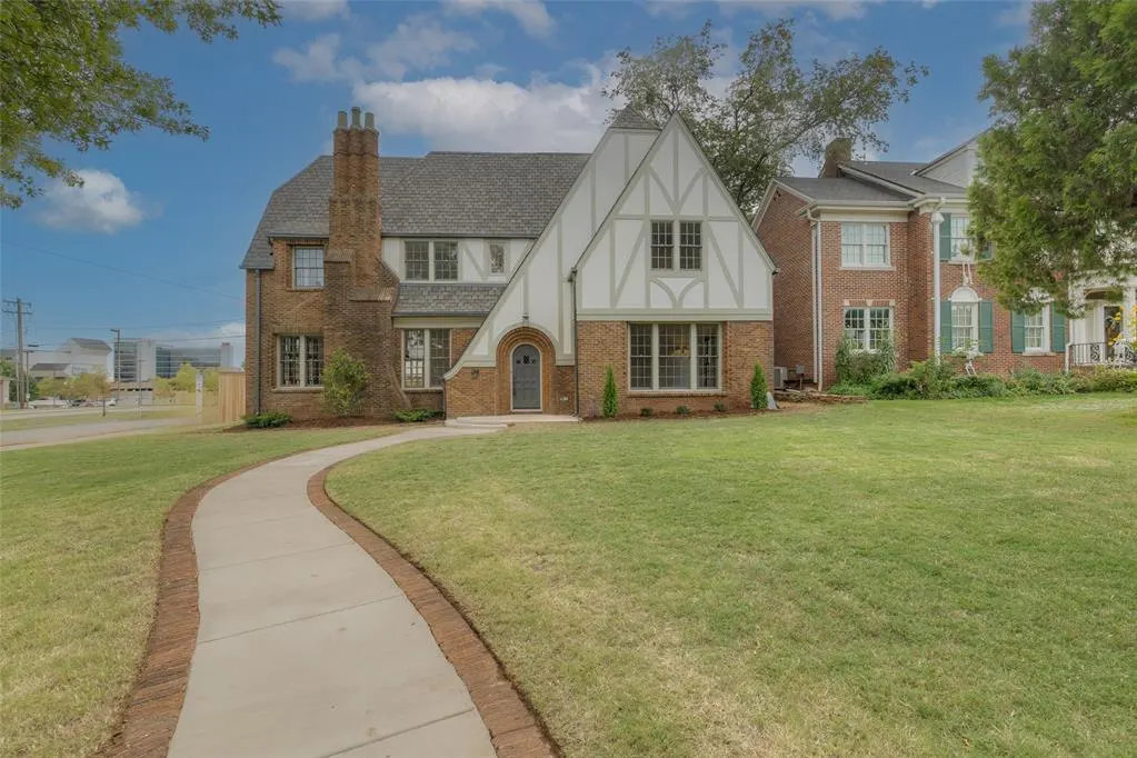 Front exterior — 644 NE 14th Street, Oklahoma City, OK 73104