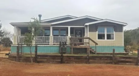 Front exterior — 11971 N 2240 RD Road, Cordell, OK 73632