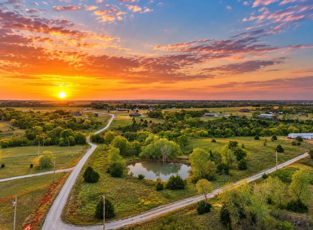 Photo 2 — County Road 1245, Tuttle, OK 73089