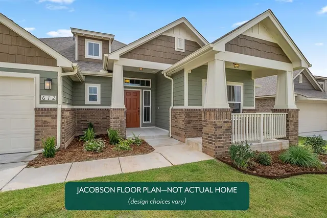 Photo 2 — 3021 James Way, Guthrie, OK 73044