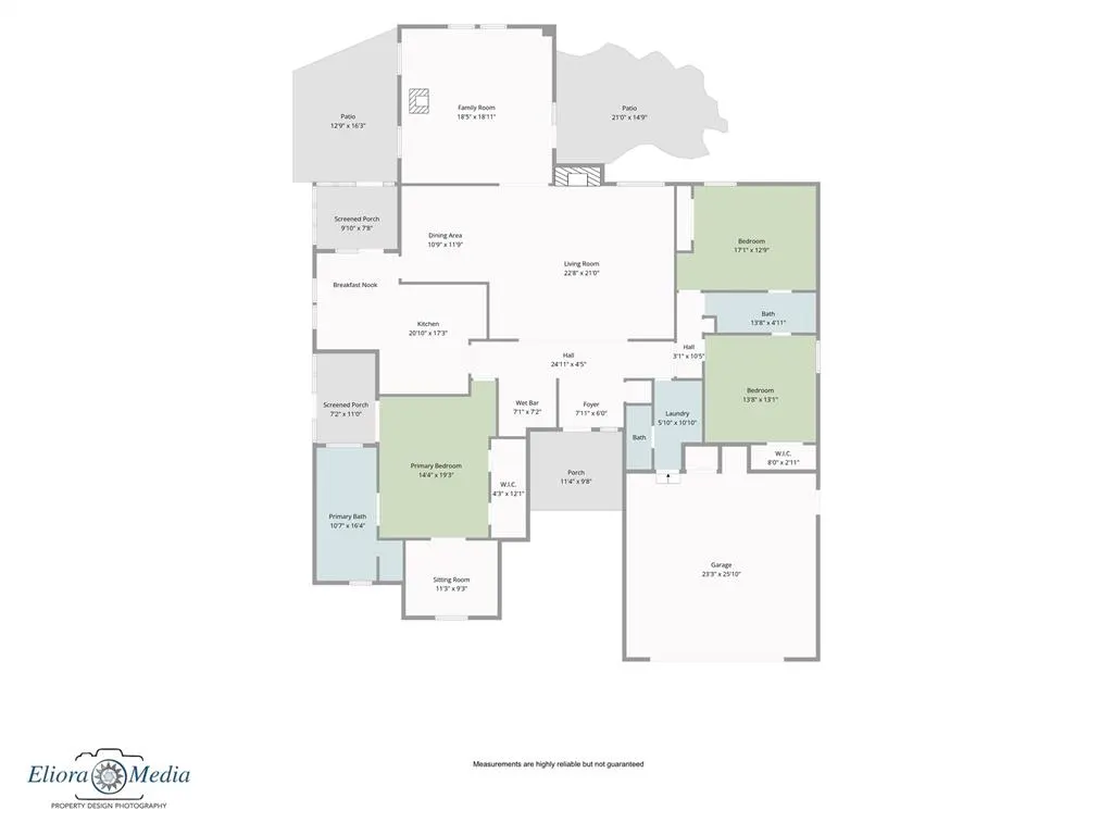 Photo 36 — 2212 Coachlight Drive, Edmond, OK 73013