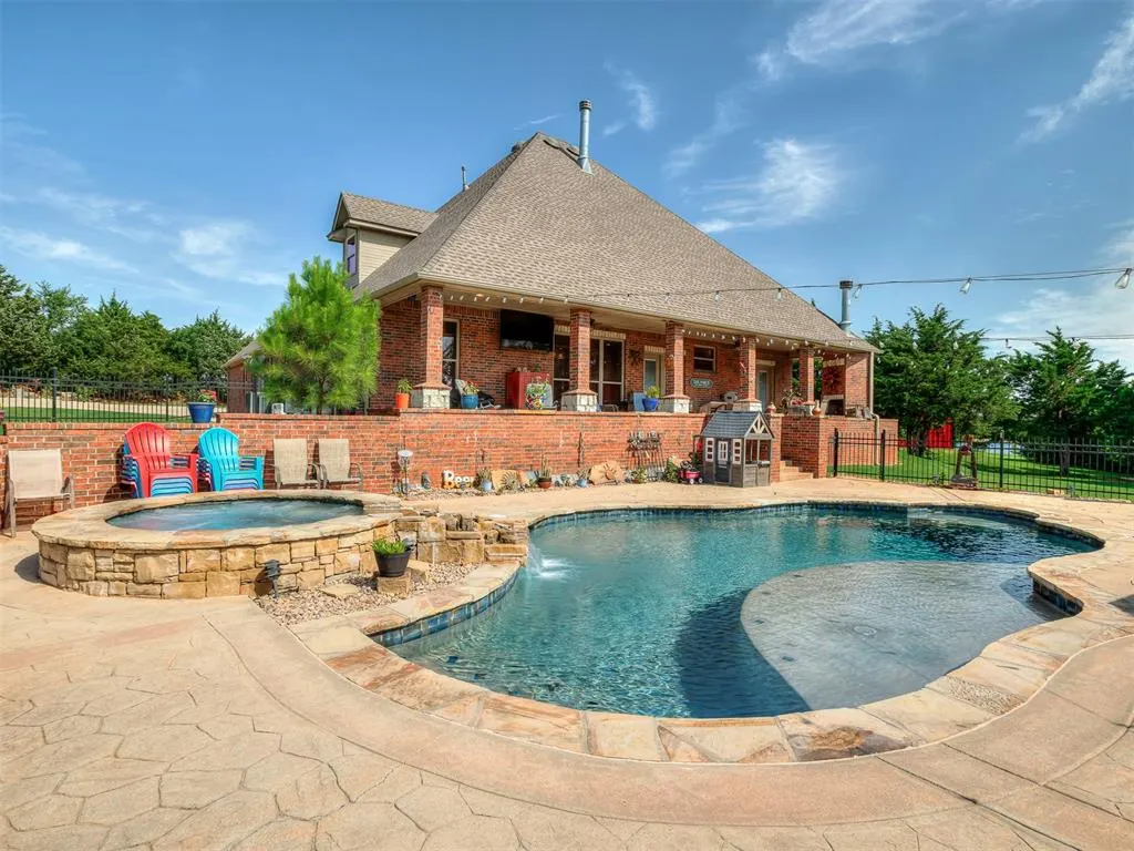 Photo 40 — 530 Westwind Drive, Newcastle, OK 73065