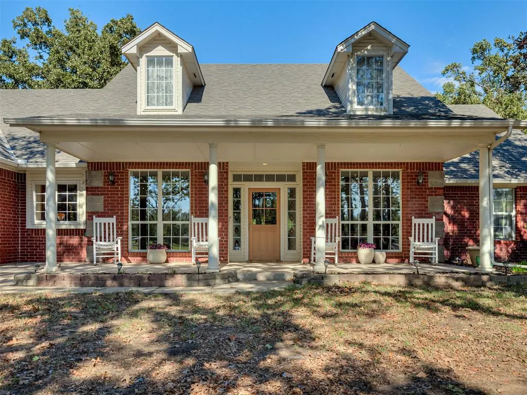 Photo 4 — 4100 S Fawn Meadow Drive, Harrah, OK 73045