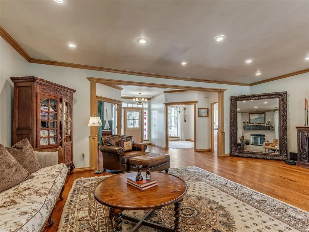Photo 9 — 4100 S Fawn Meadow Drive, Harrah, OK 73045