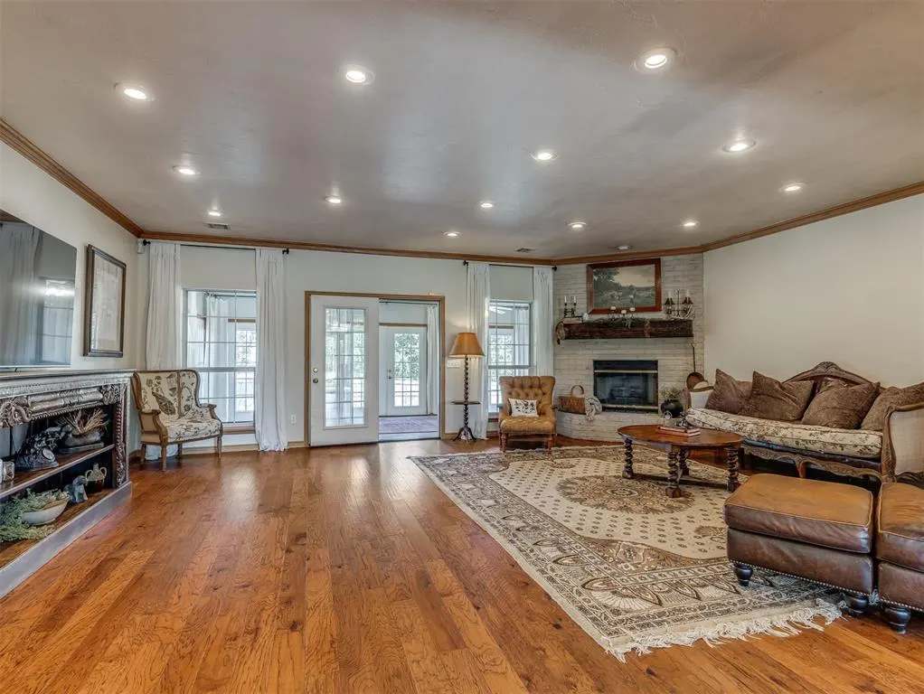 Photo 10 — 4100 S Fawn Meadow Drive, Harrah, OK 73045