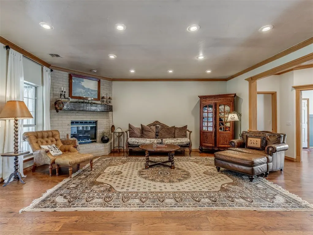 Photo 11 — 4100 S Fawn Meadow Drive, Harrah, OK 73045