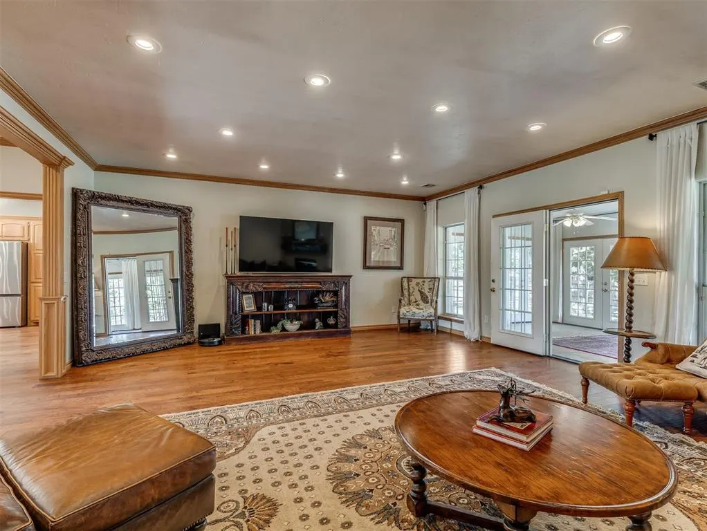 Photo 15 — 4100 S Fawn Meadow Drive, Harrah, OK 73045