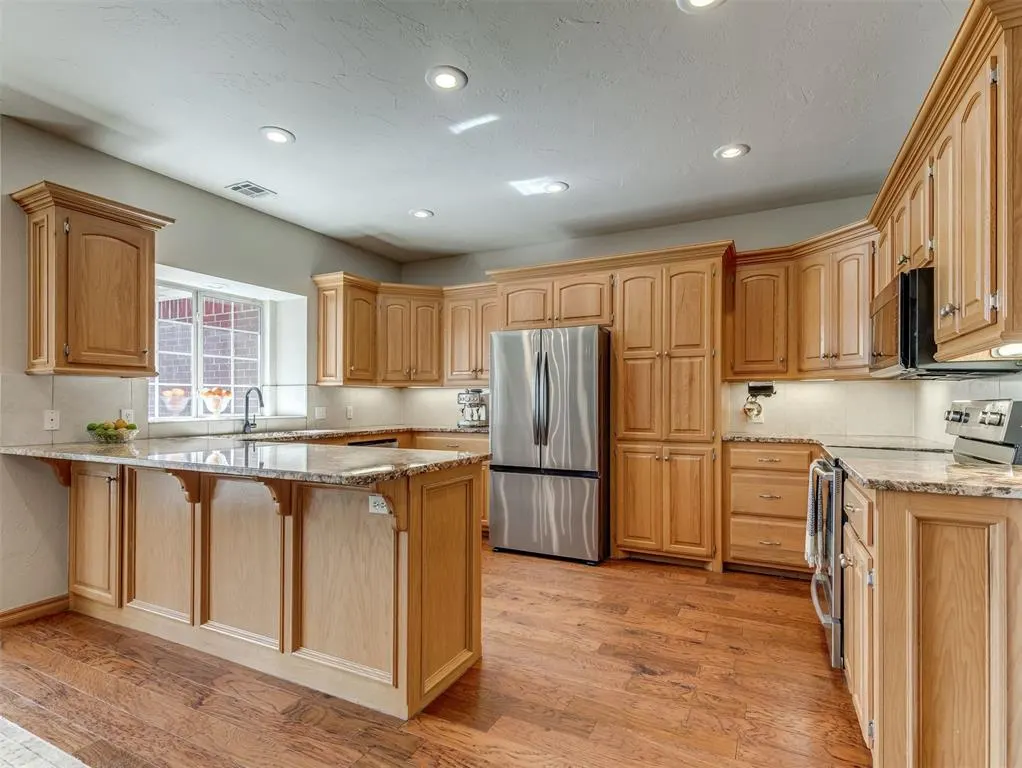 Photo 19 — 4100 S Fawn Meadow Drive, Harrah, OK 73045