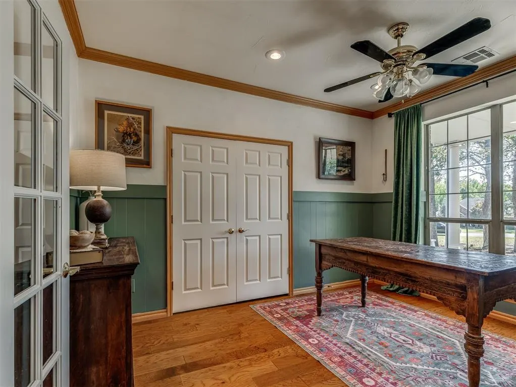 Photo 27 — 4100 S Fawn Meadow Drive, Harrah, OK 73045