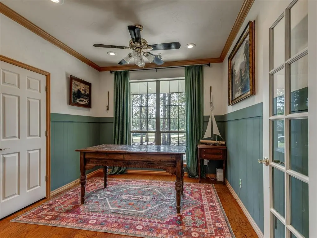 Photo 28 — 4100 S Fawn Meadow Drive, Harrah, OK 73045