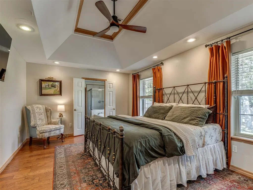 Photo 31 — 4100 S Fawn Meadow Drive, Harrah, OK 73045