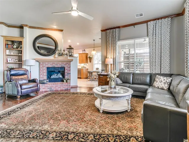 Photo 7 — 4001 Tamarac Ct Court, Edmond, OK 73003