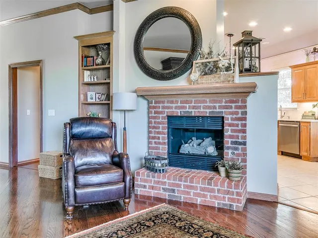 Photo 8 — 4001 Tamarac Ct Court, Edmond, OK 73003