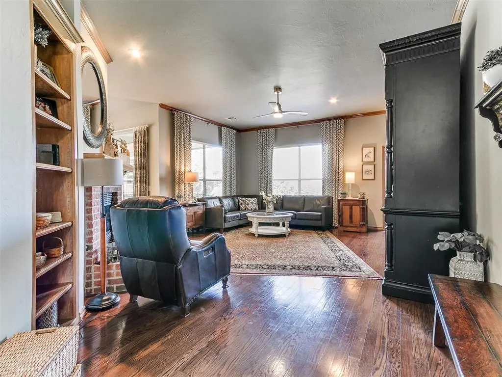 Photo 9 — 4001 Tamarac Ct Court, Edmond, OK 73003