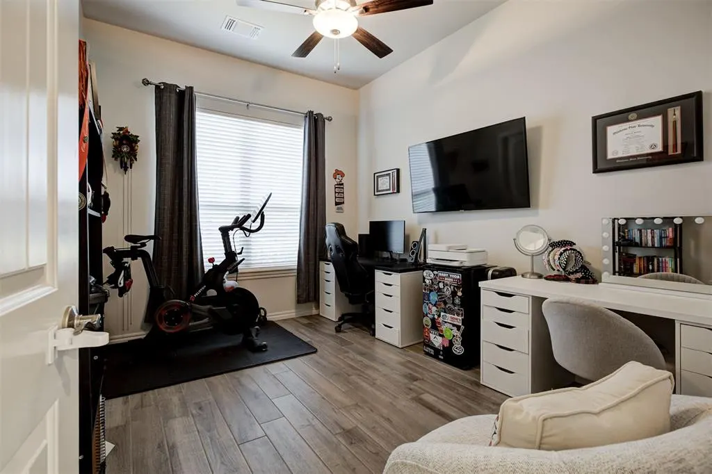 Photo 36 — 821 Halley Drive, Moore, OK 73160