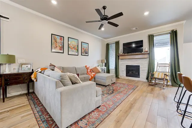 Photo 3 — 3209 Poppey Lane, Edmond, OK 73012