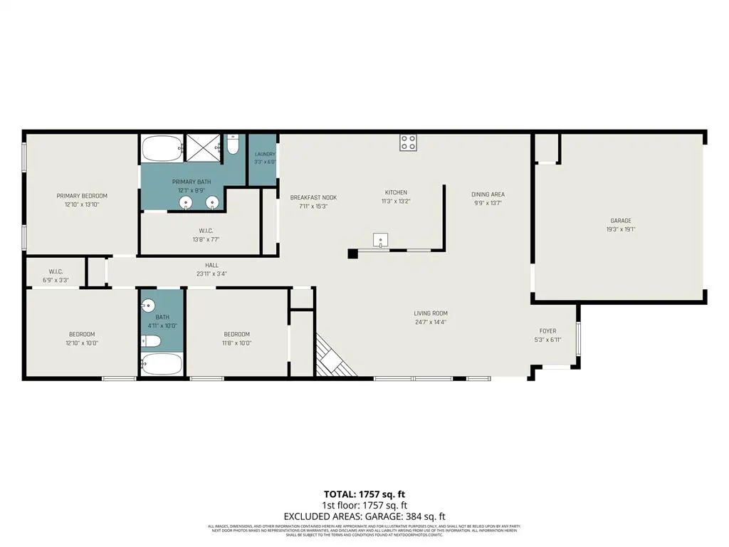 Photo 2 — 3525 NW 116th Terrace, Oklahoma City, OK 73120