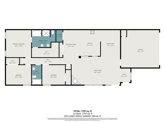 Photo 2 — 3525 NW 116th Terrace, Oklahoma City, OK 73120