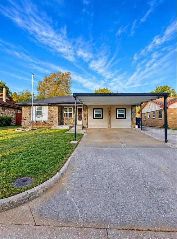 Photo 2 — 1605 Melinda Lane, Oklahoma City, OK 73130