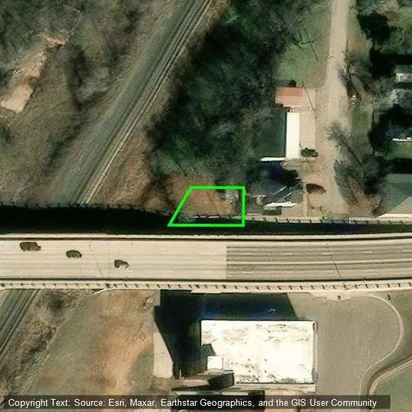 Front exterior — 312 W Noble Avenue, Guthrie, OK 73044