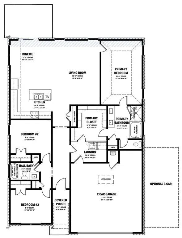 Photo 3 — 11913 NW 120th Street, Yukon, OK 73099