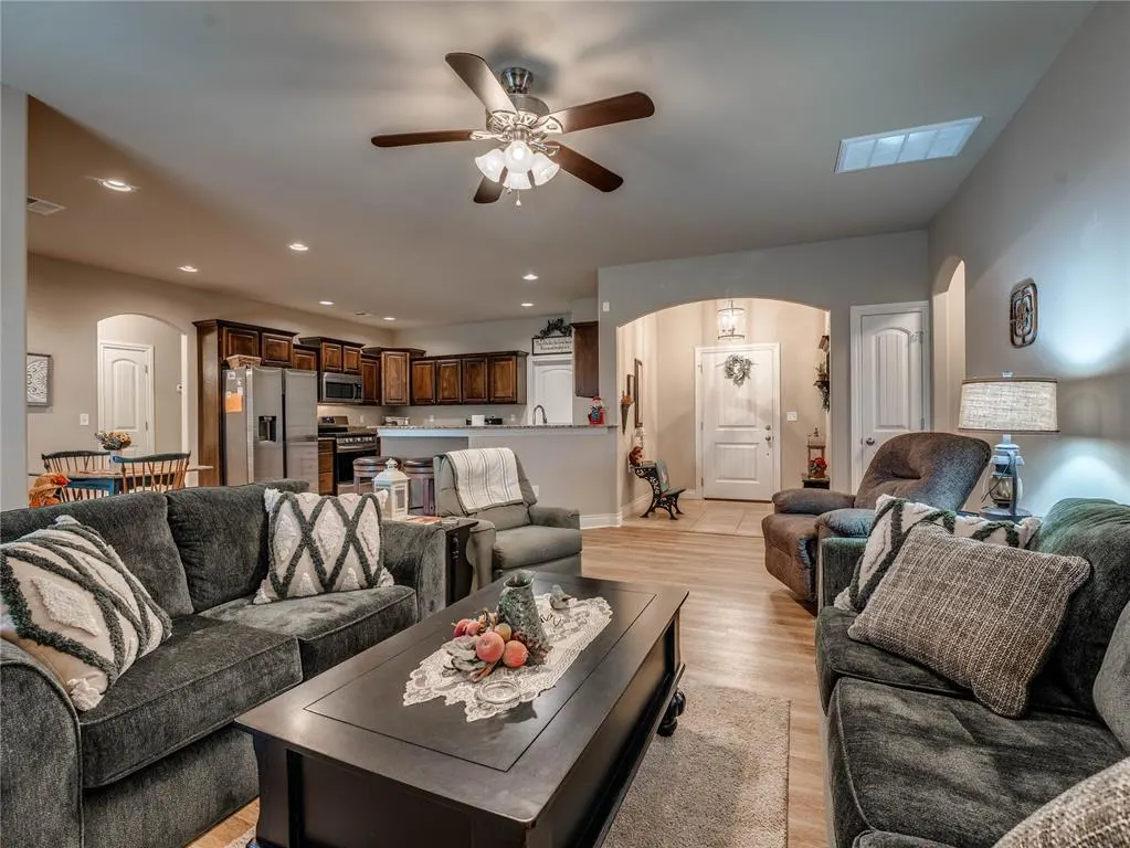 Photo 3 — 1880 Ken Drive, Guthrie, OK 73044