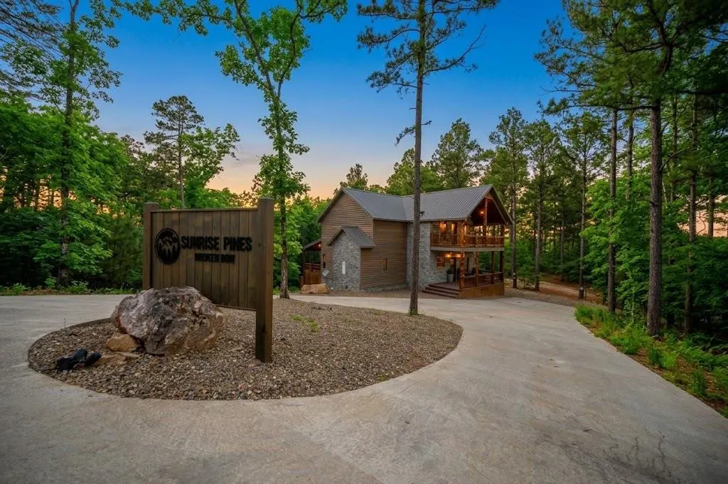 Photo 2 — 71 Choctaw Well Trail, Broken Bow, OK 74728
