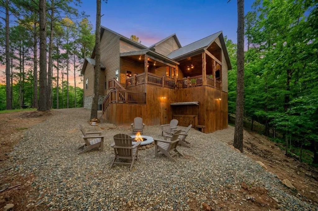 Photo 31 — 71 Choctaw Well Trail, Broken Bow, OK 74728