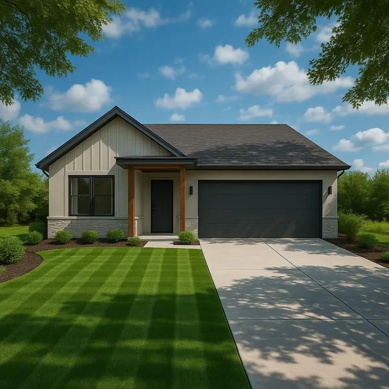 Front exterior — 844 NW 105th Street, Oklahoma City, OK 73114