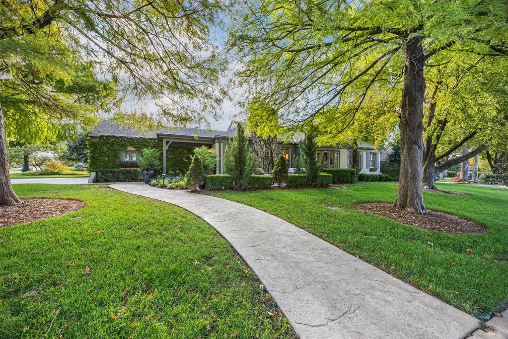 Front exterior — Address unavailable, Nichols Hills, OK 73116