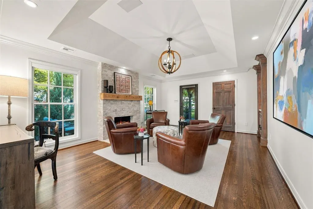 Photo 17 — Address unavailable, Nichols Hills, OK 73116