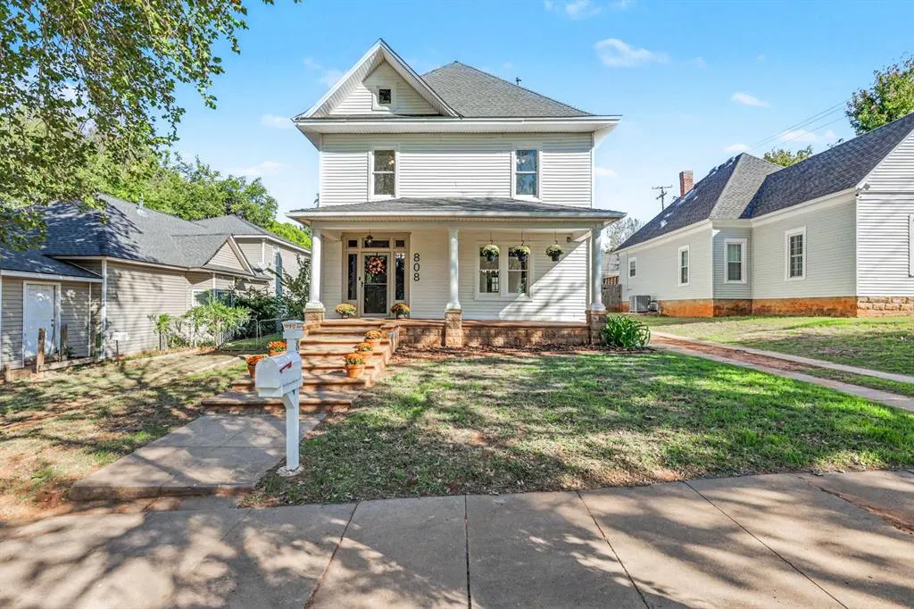 Photo 35 — 808 N Ash Street, Guthrie, OK 73044