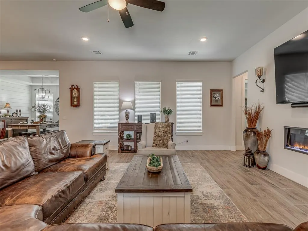 Photo 5 — 2244 Jackson Lane, Blanchard, OK 73010