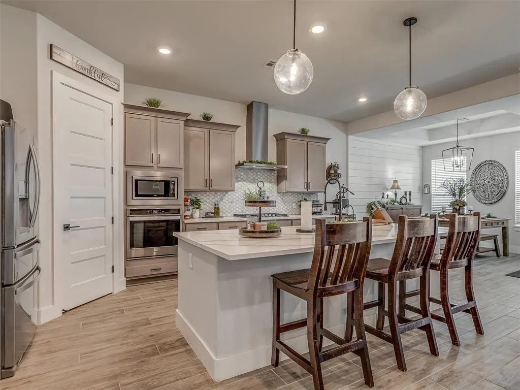 Photo 9 — 2244 Jackson Lane, Blanchard, OK 73010