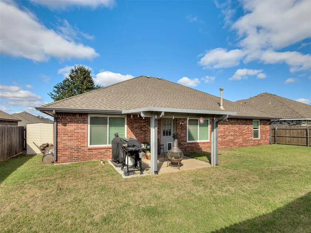 Photo 34 — 11004 NW 101st Street, Yukon, OK 73099