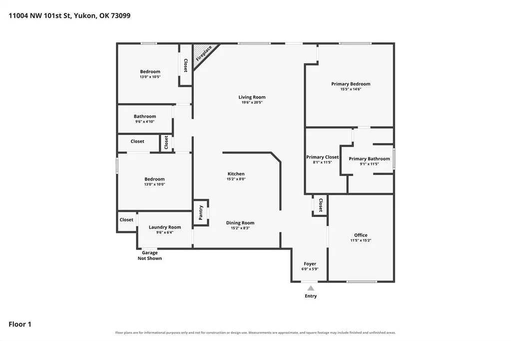Photo 40 — 11004 NW 101st Street, Yukon, OK 73099