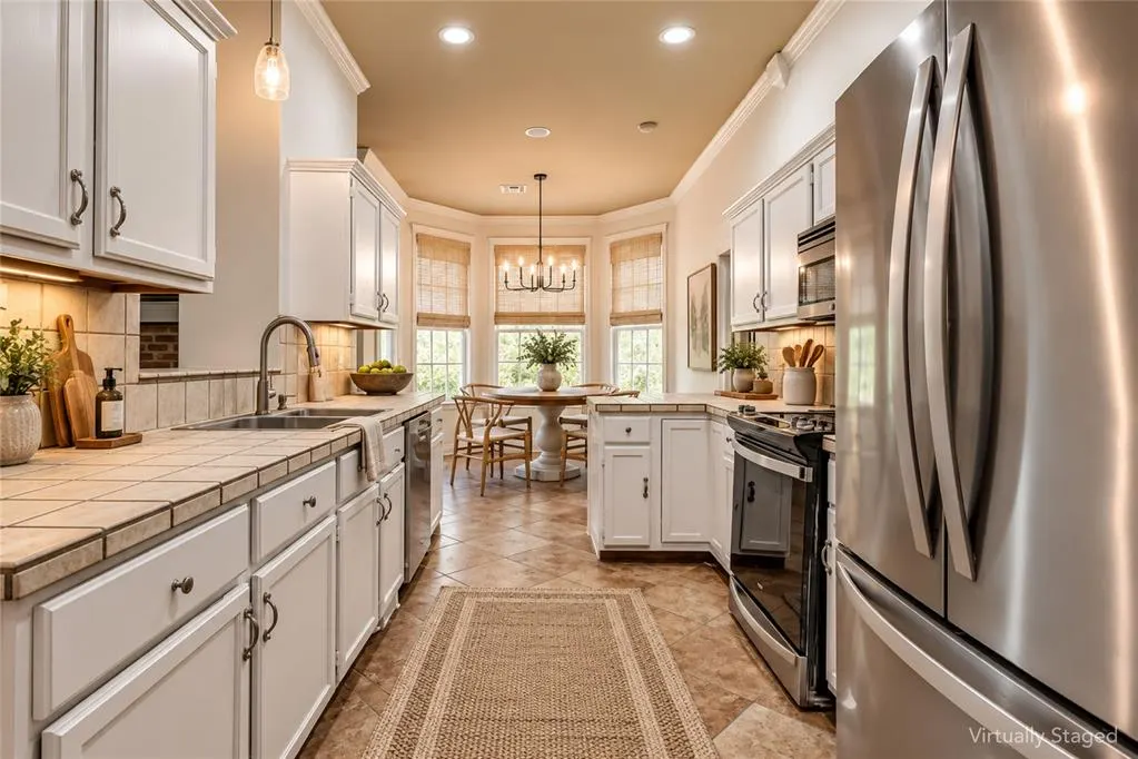 Photo 20 — 2804 Nantucket Lane, Edmond, OK 73013