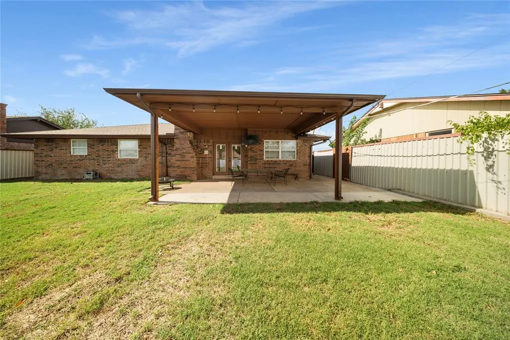 Photo 14 — 8400 S Villa Avenue, Oklahoma City, OK 73159