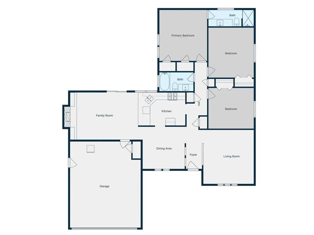 Photo 5 — 7911 NW Echo Road, Lawton, OK 73505
