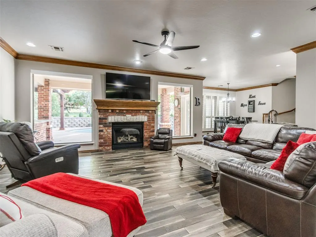 Photo 12 — 18470 N Antler Way, Edmond, OK 73012