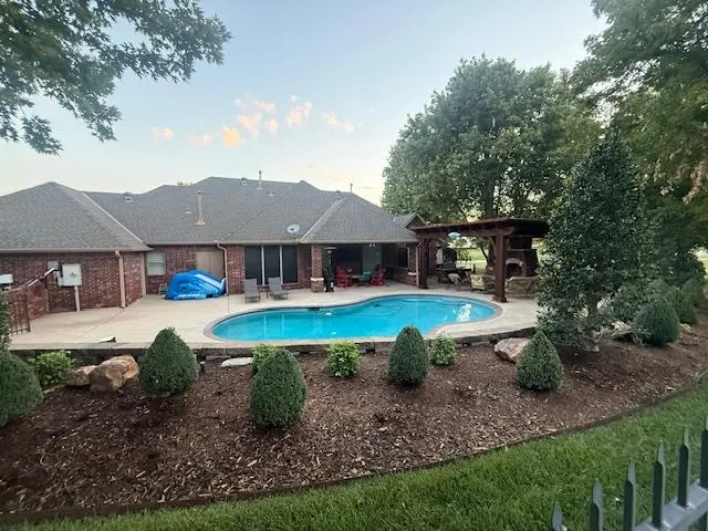 Photo 35 — 18470 N Antler Way, Edmond, OK 73012