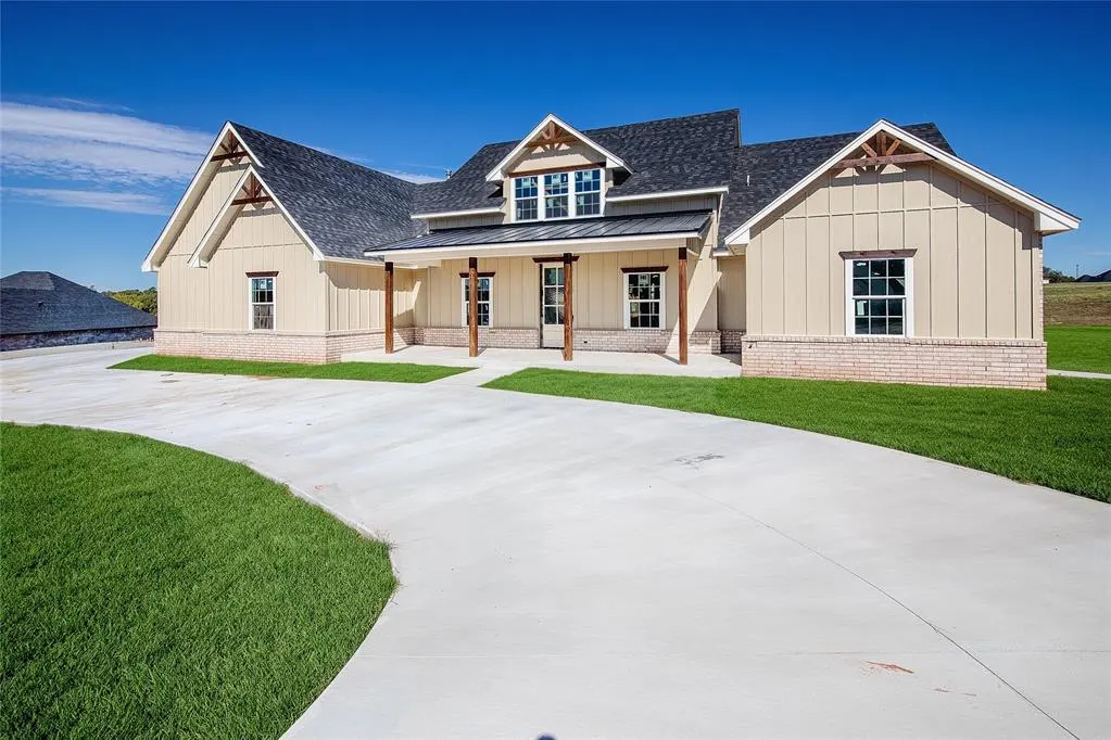 Photo 3 — 2438 Wind River Circle, Blanchard, OK 73010