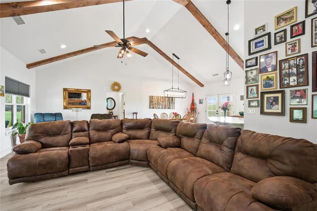 Photo 30 — 13346 W 710 Road, Hulbert, OK 74441