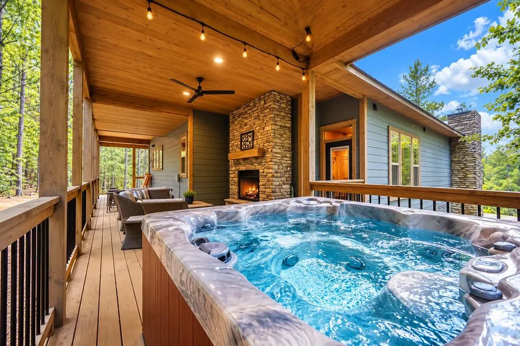 Photo 2 — 107 Creek Side Trail, Broken Bow, OK 74728