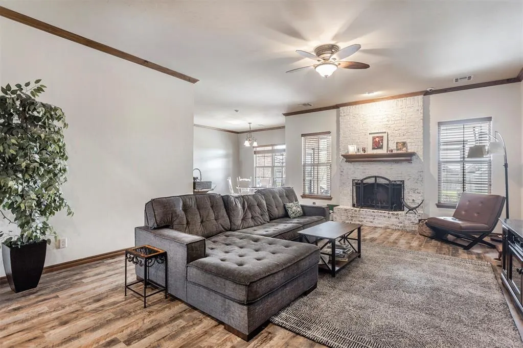 Photo 14 — 4658 Hillcrest Lane, Edmond, OK 73025