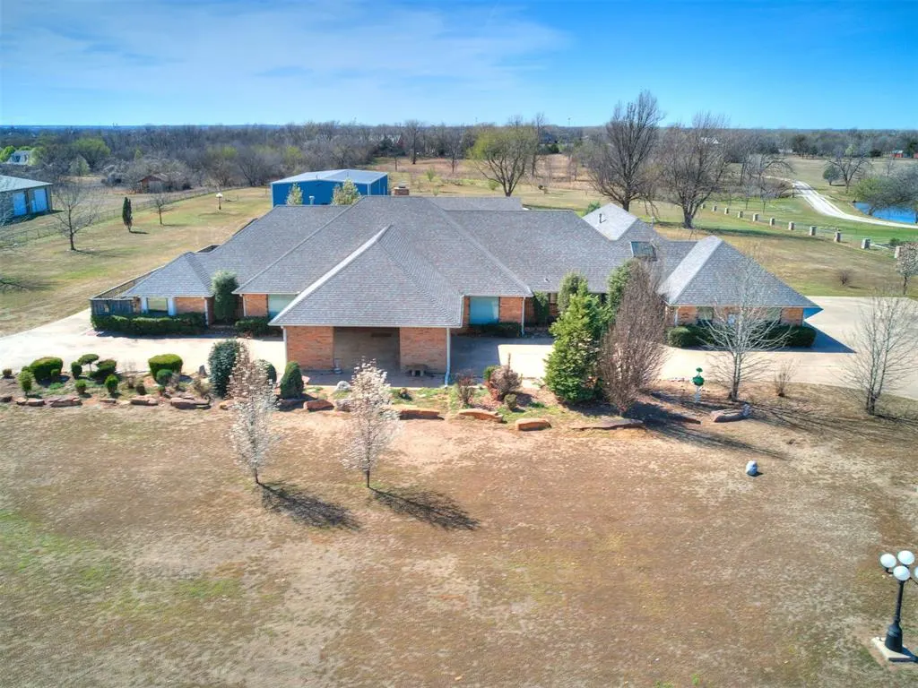Front exterior — 14501 S Western Avenue, Oklahoma City, OK 73170